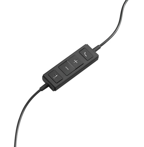 Logitech USB Headset H570e Stereo Logitech USB Headset H570e Stereo